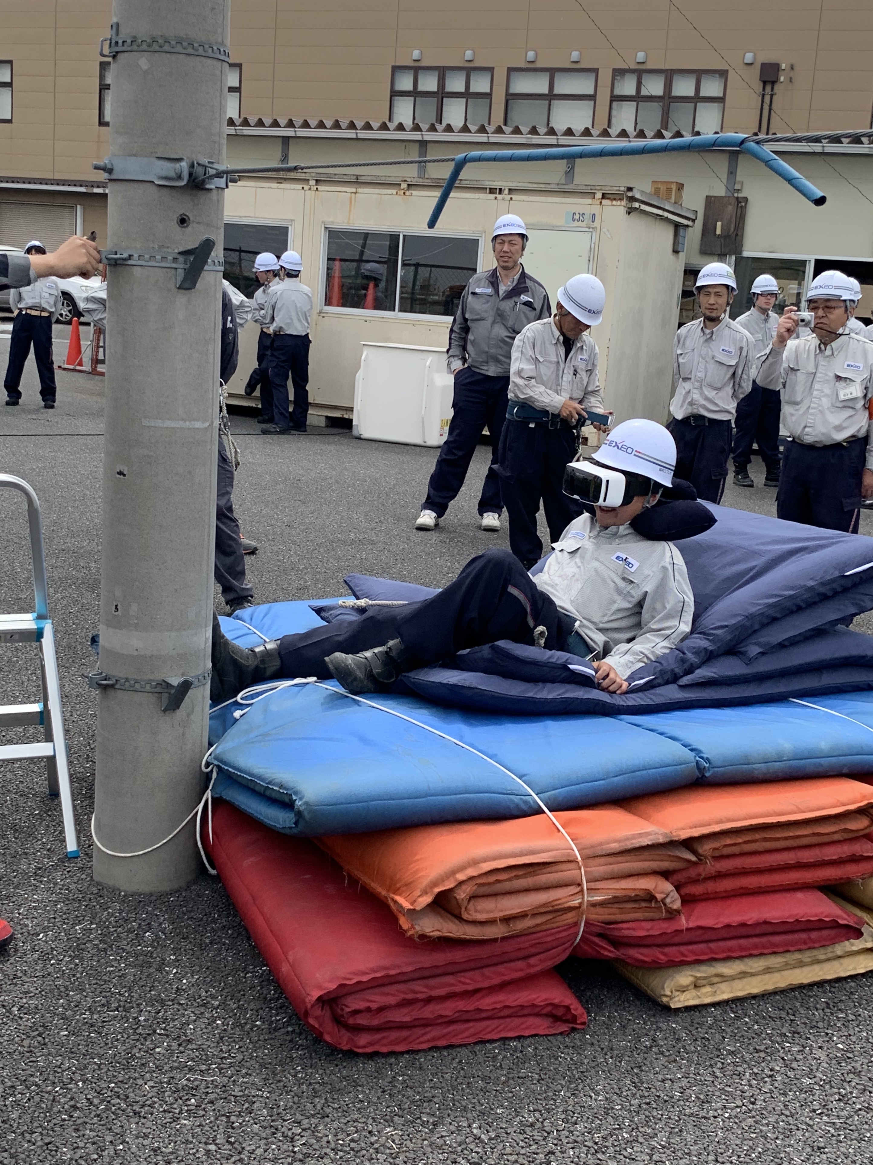 VR(バーチャルリアリティ)