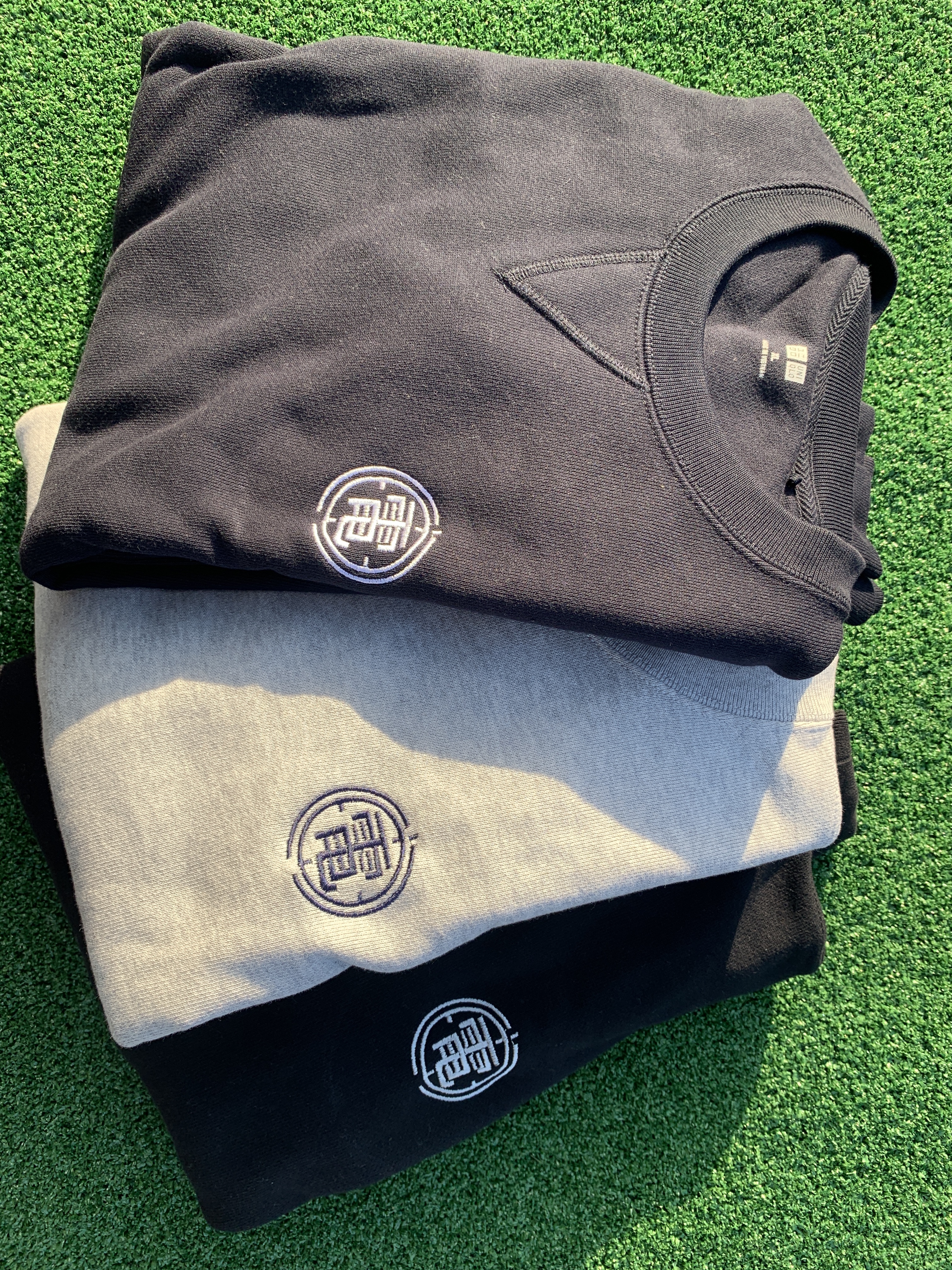 トレーナー配布