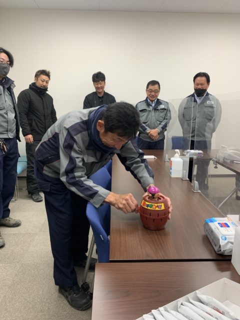 2024年お年玉チャレンジ